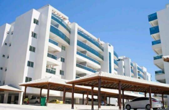 Paraíso em Arraial do Cabo, Conforto, Piscina, Sauna, Churrasqueira com Vista para o Mar Exterior foto